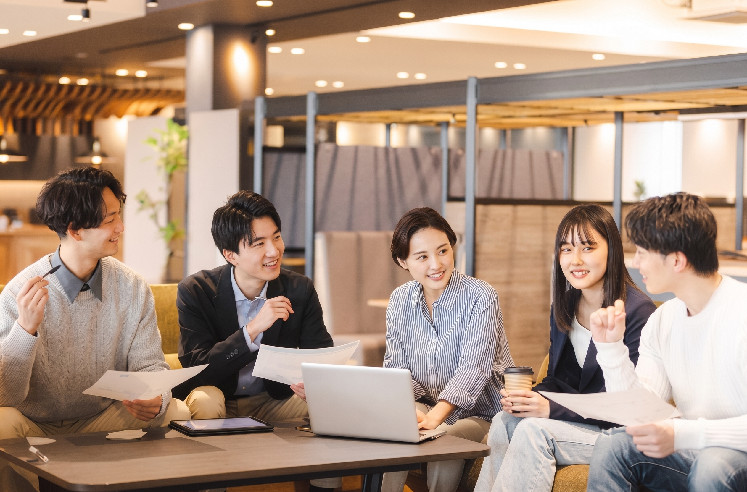 士業経営を伴走支援するinShowのチーム